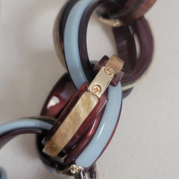 VTG Rush by Denis and Charles Statement Necklace - Picture 5 of 10